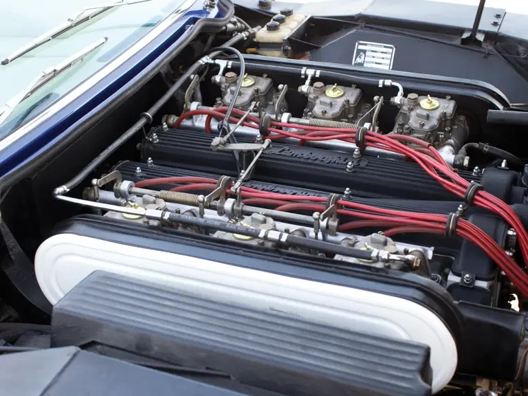 1971 Lamborghini Espada Series II - Image 4 of 21