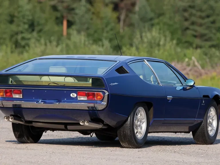 1971 Lamborghini Espada Series II - Image 3 of 21