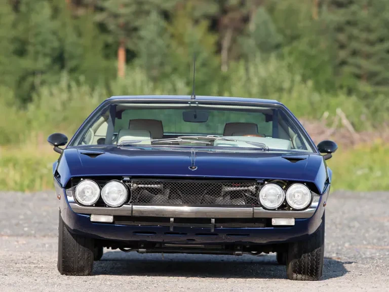 1971 Lamborghini Espada Series II - Image 15 of 21