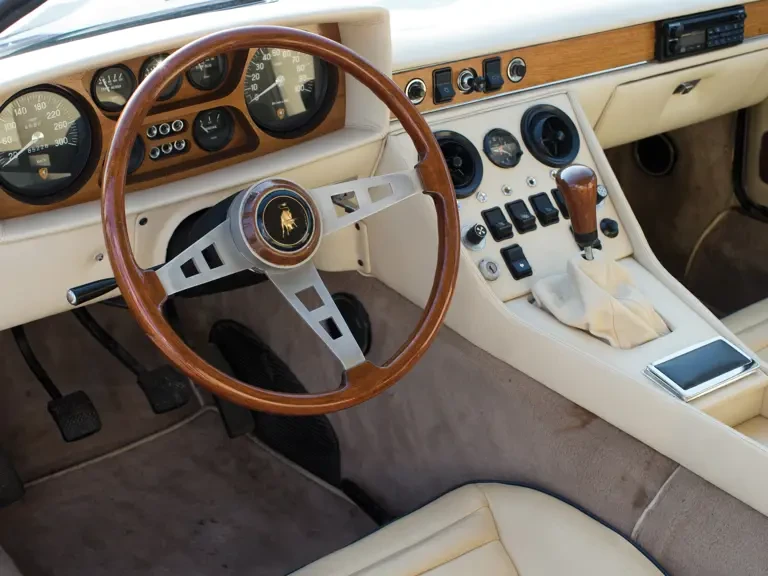 1971 Lamborghini Espada Series II - Image 5 of 21