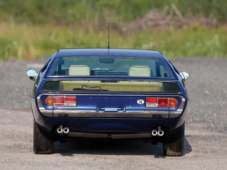 1971 Lamborghini Espada Series II - Image 16 of 21