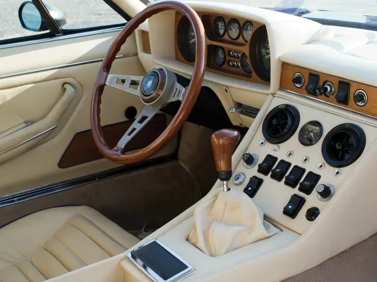 1971 Lamborghini Espada Series II - Image 12 of 21
