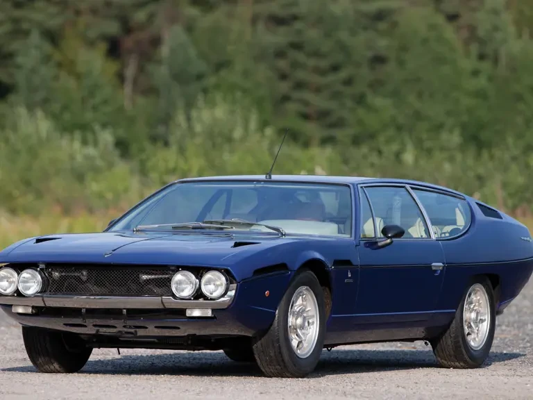 1971 Lamborghini Espada Series II - Image 2 of 21
