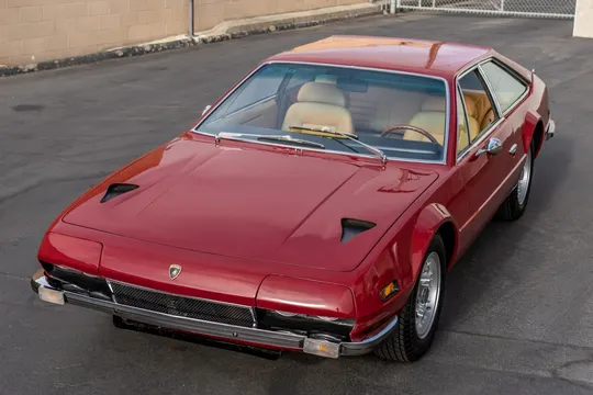 1971 Lamborghini Jarama