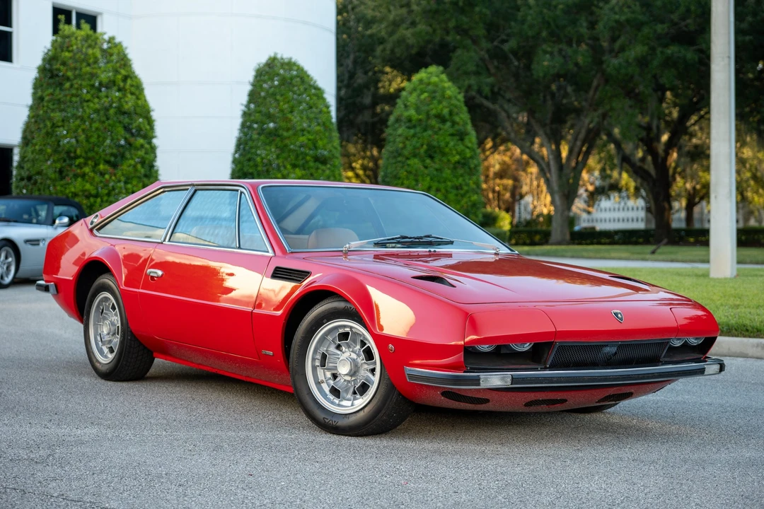 1971 Lamborghini Jarama - Image 2 of 31