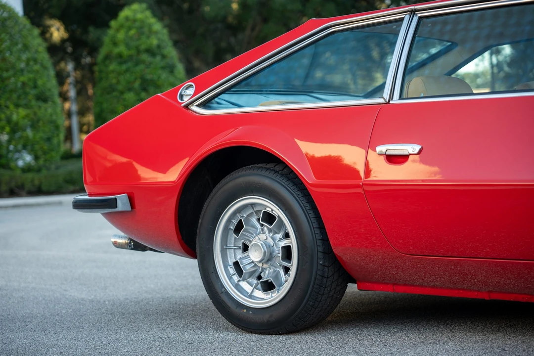 1971 Lamborghini Jarama - Image 14 of 31