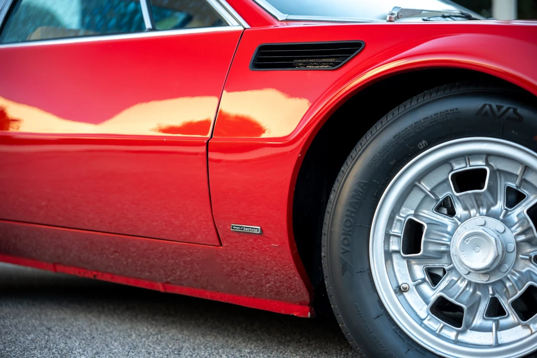 1971 Lamborghini Jarama - Image 15 of 31