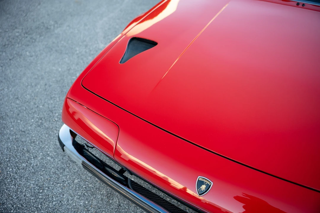 1971 Lamborghini Jarama - Image 16 of 31