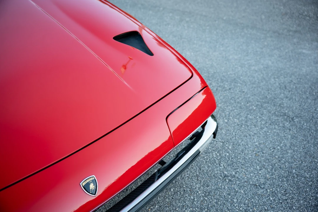 1971 Lamborghini Jarama - Image 17 of 31
