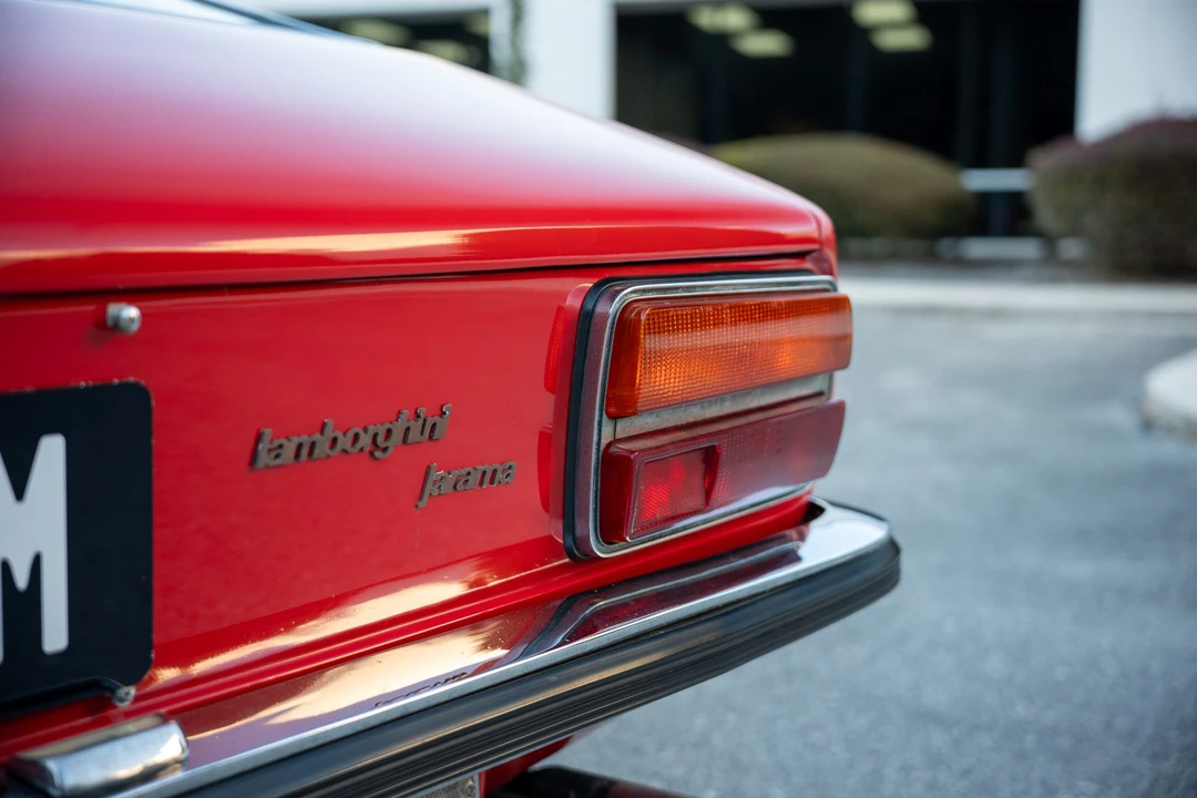 1971 Lamborghini Jarama - Image 29 of 31