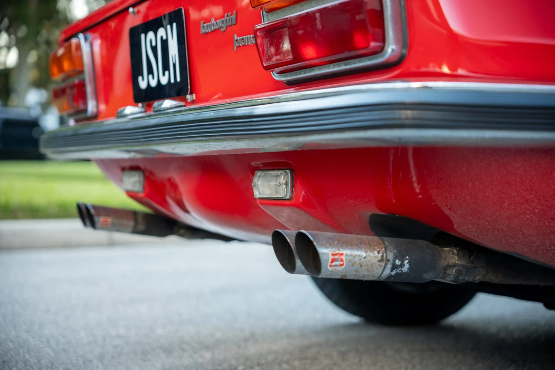1971 Lamborghini Jarama - Image 26 of 31