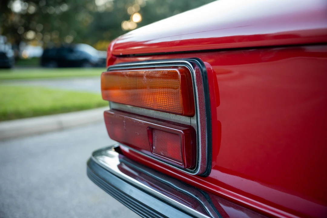 1971 Lamborghini Jarama - Image 28 of 31
