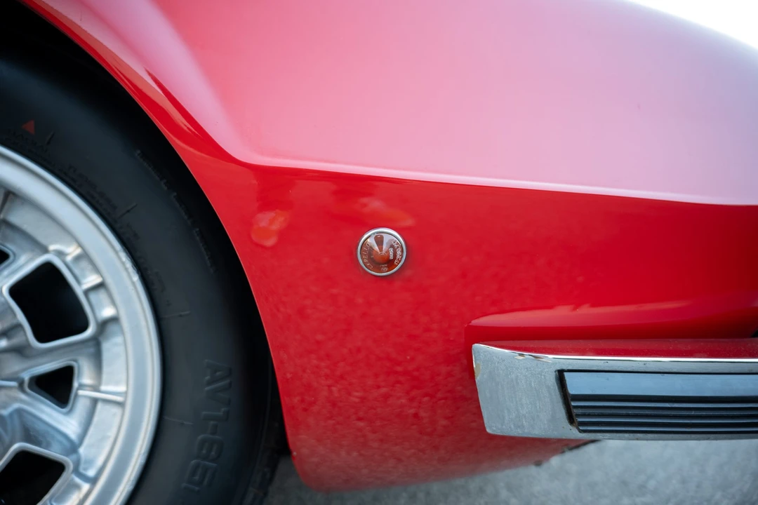 1971 Lamborghini Jarama - Image 31 of 31