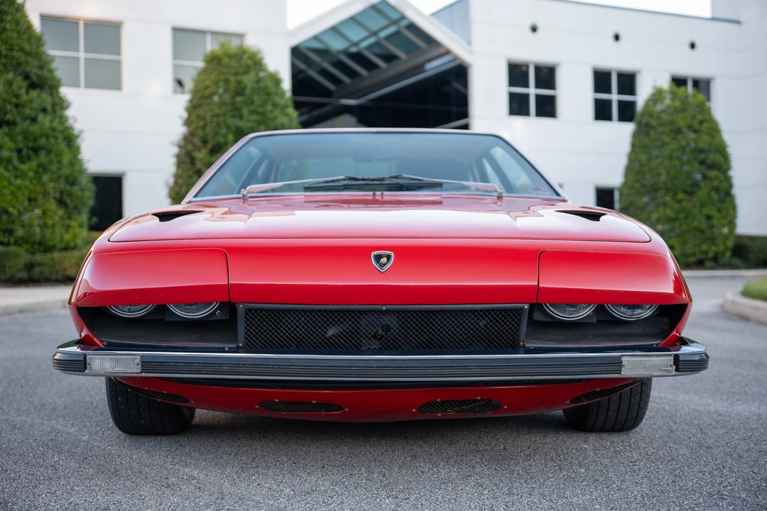 1971 Lamborghini Jarama - Image 4 of 31