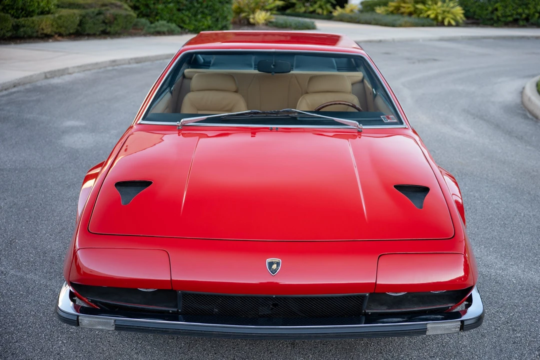 1971 Lamborghini Jarama - Image 5 of 31