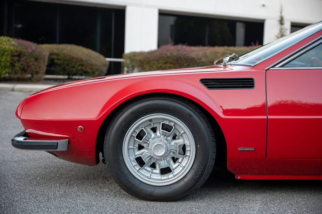 1971 Lamborghini Jarama - Image 12 of 31