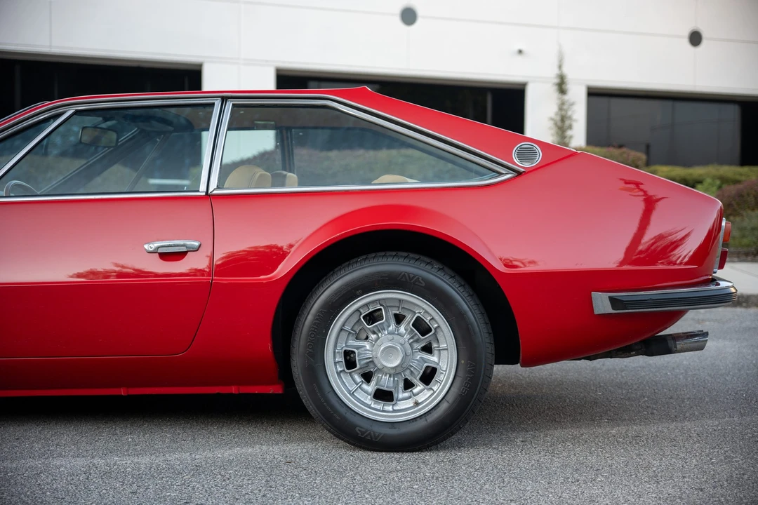1971 Lamborghini Jarama - Image 13 of 31