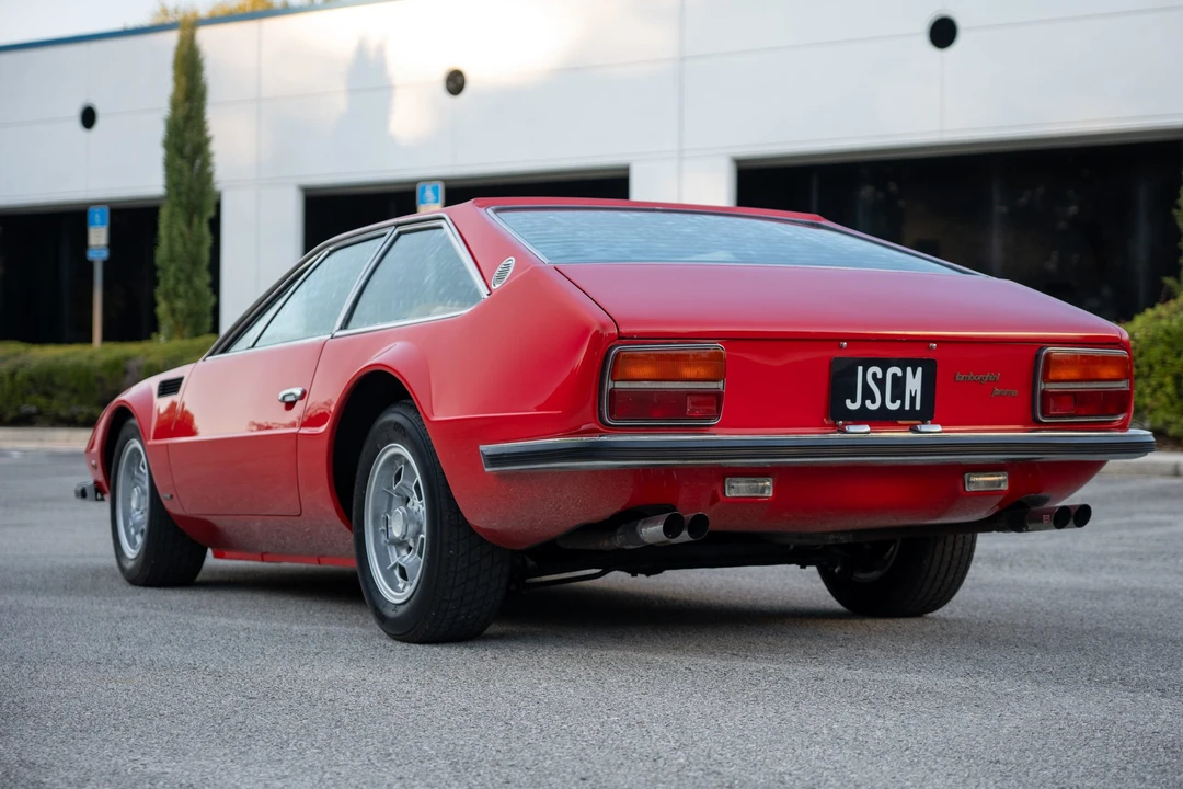 1971 Lamborghini Jarama - Image 6 of 31