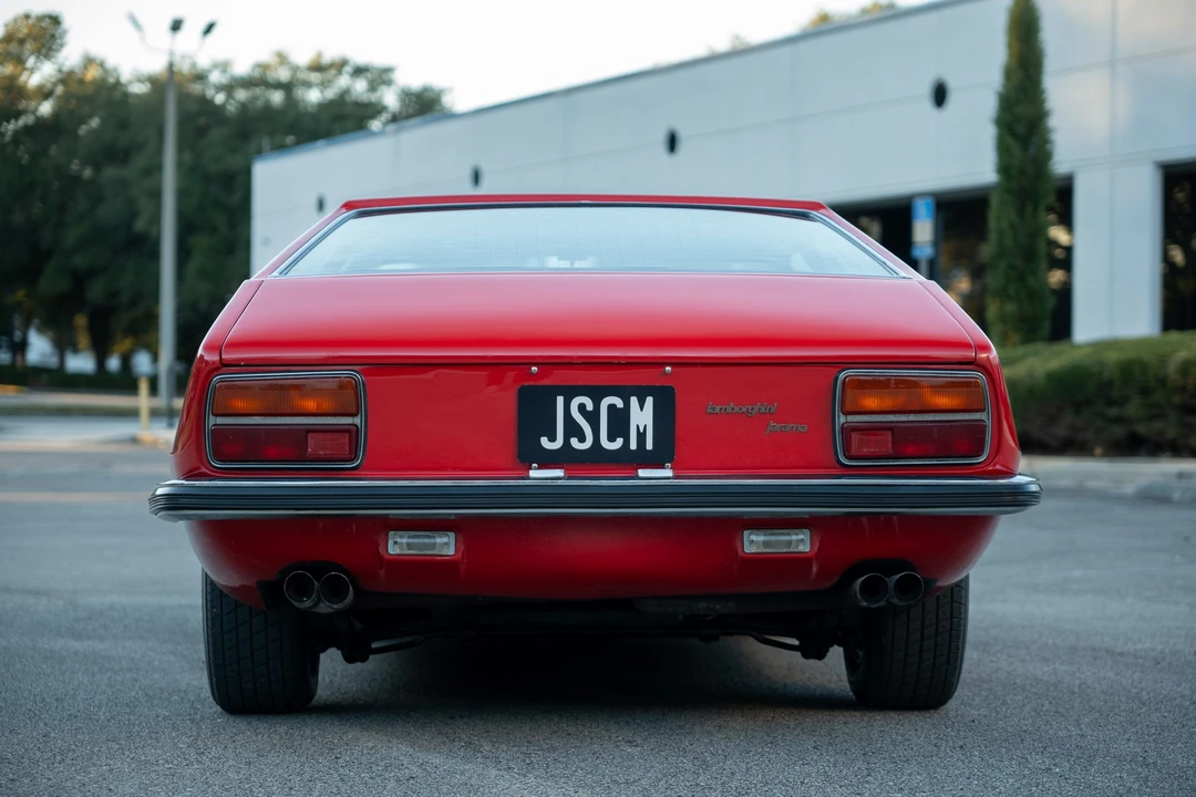 1971 Lamborghini Jarama - Image 7 of 31