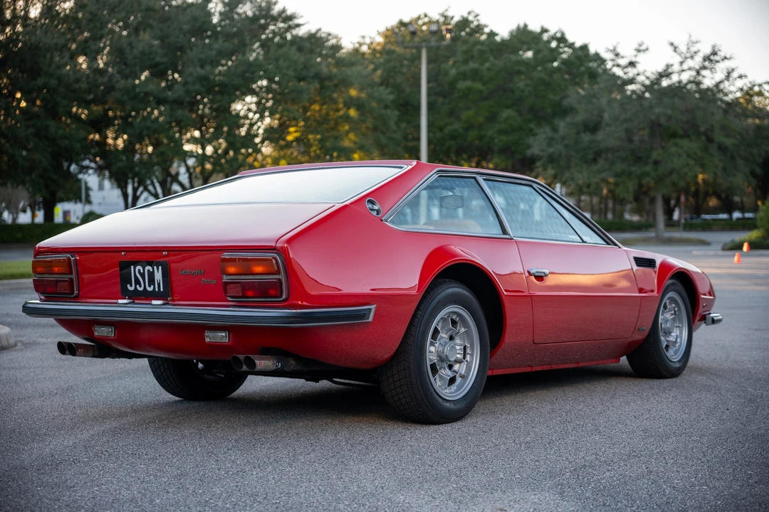 1971 Lamborghini Jarama - Image 8 of 31