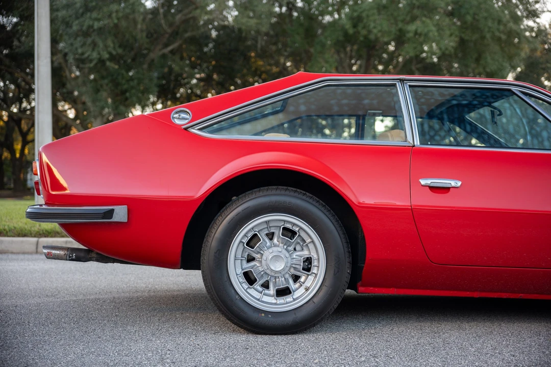 1971 Lamborghini Jarama - Image 10 of 31