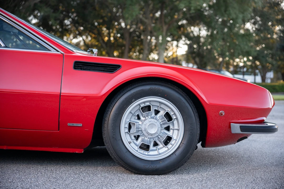 1971 Lamborghini Jarama - Image 11 of 31