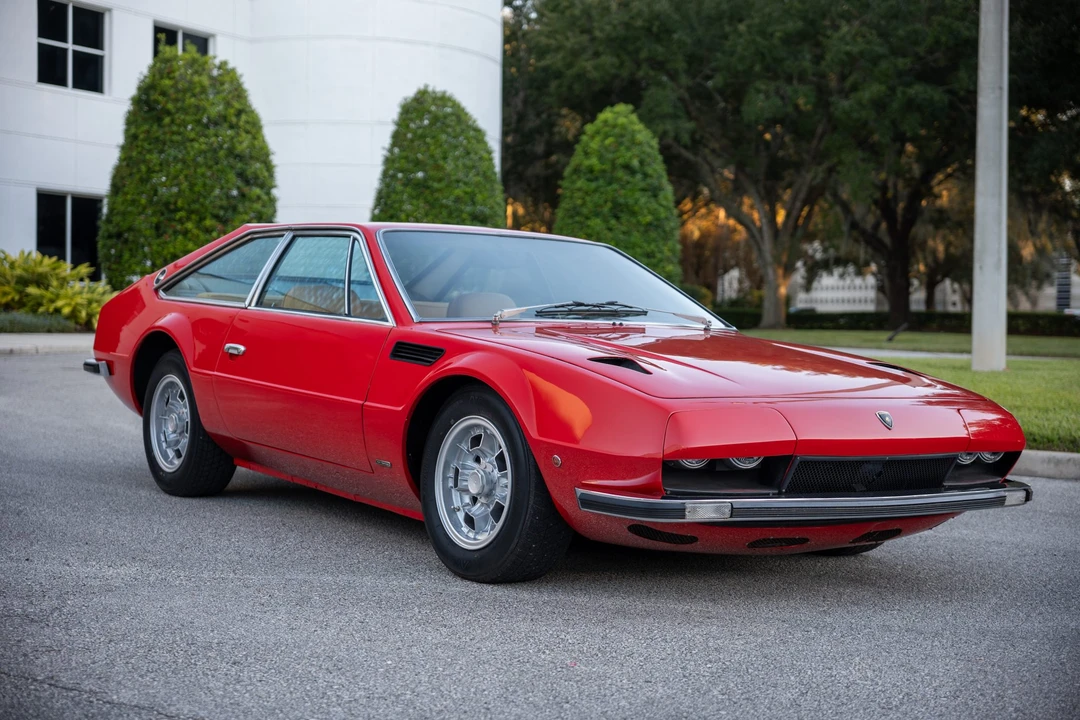 1971 Lamborghini Jarama - Image 3 of 31