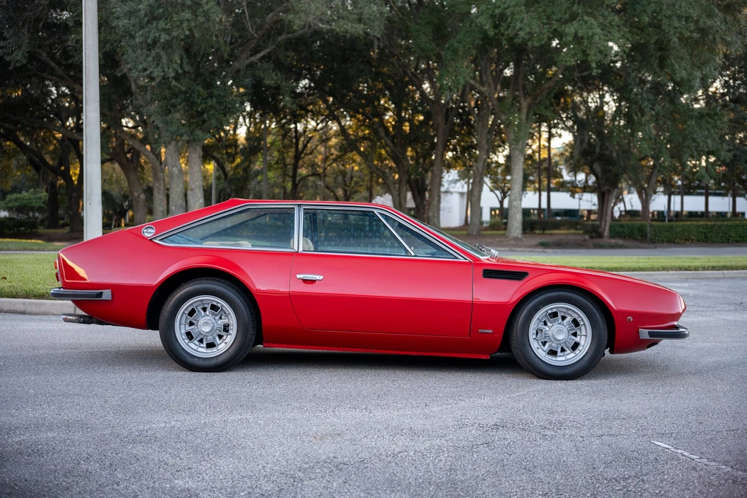 1971 Lamborghini Jarama - Image 9 of 31