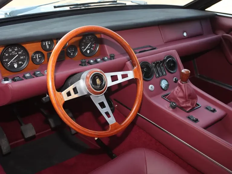 1971 Lamborghini Jarama - Image 12 of 15