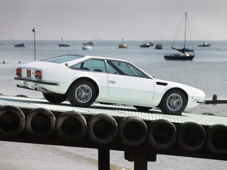 1971 Lamborghini Jarama - Image 3 of 15