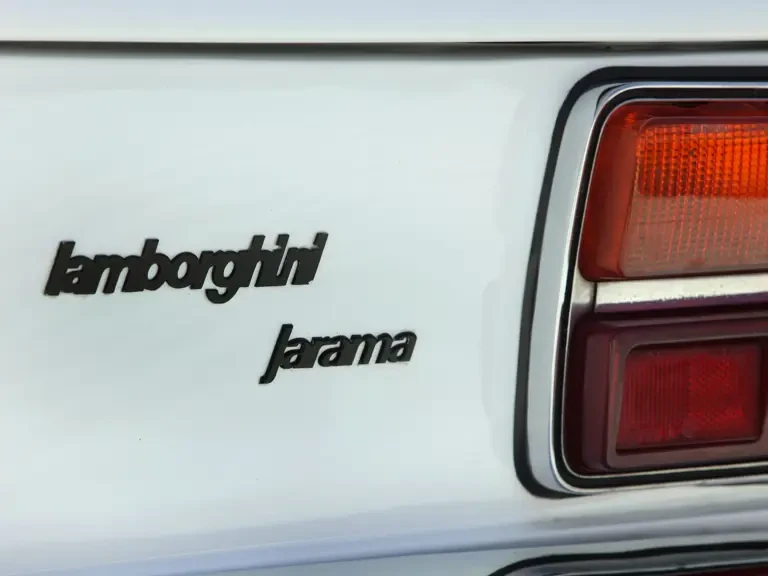 1971 Lamborghini Jarama - Image 7 of 15