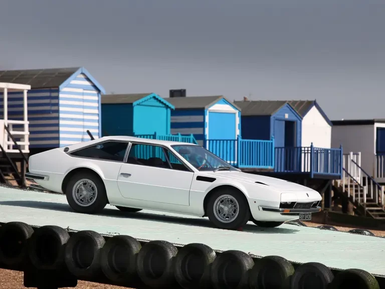 1971 Lamborghini Jarama - Image 2 of 15