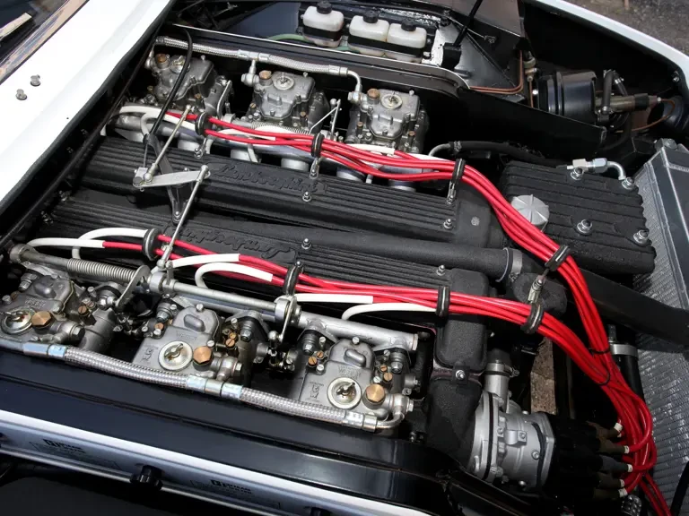 1971 Lamborghini Jarama - Image 4 of 15