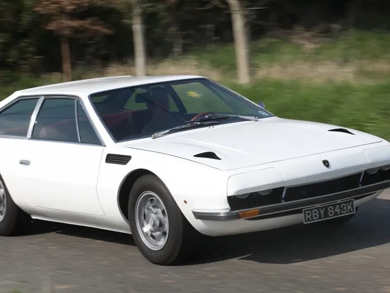 1971 Lamborghini Jarama - Image 15 of 15