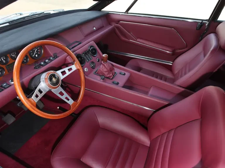 1971 Lamborghini Jarama - Image 5 of 15