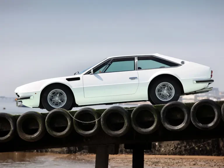 1971 Lamborghini Jarama - Image 6 of 15