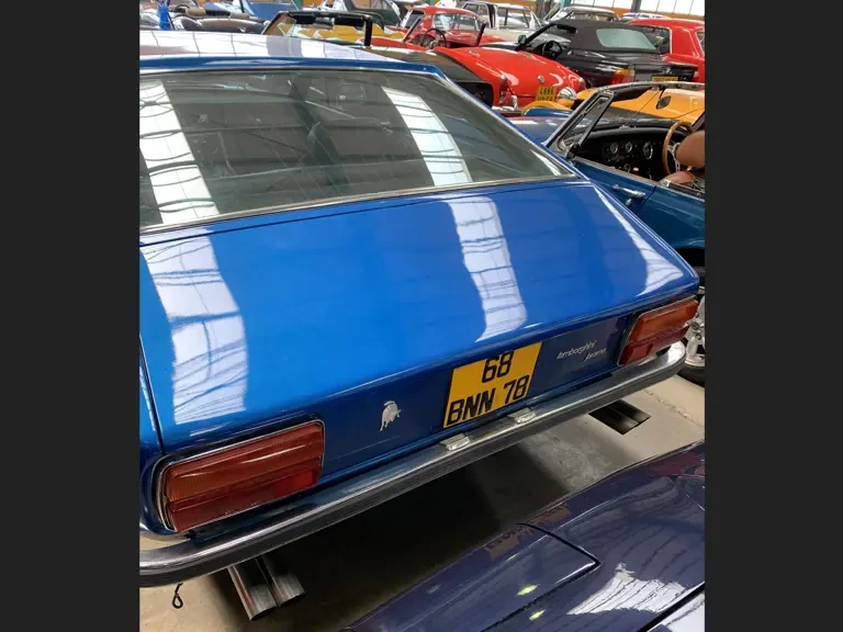 1971 Lamborghini Jarama - Image 26 of 31