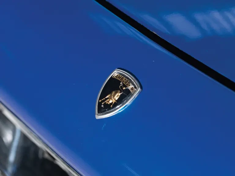 1971 Lamborghini Jarama - Image 7 of 31