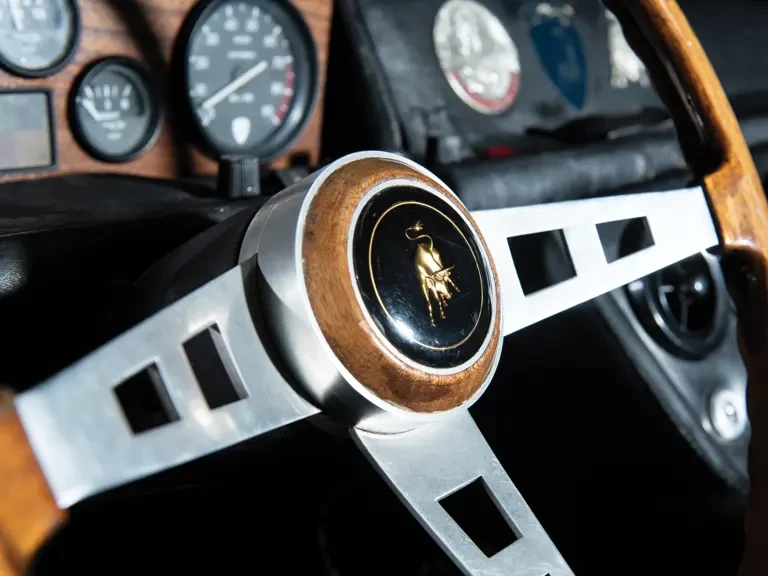 1971 Lamborghini Jarama - Image 9 of 31