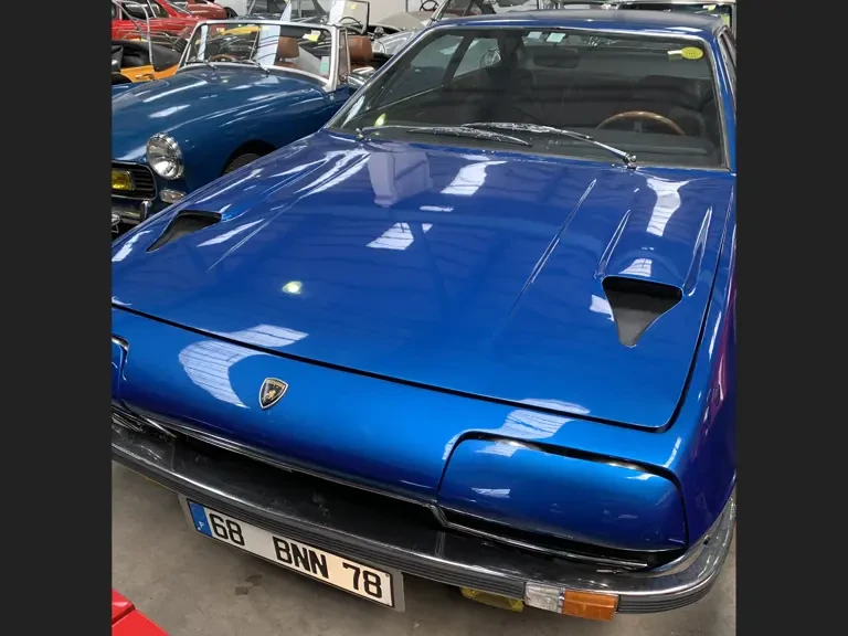 1971 Lamborghini Jarama - Image 24 of 31