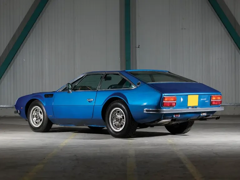 1971 Lamborghini Jarama - Image 3 of 31