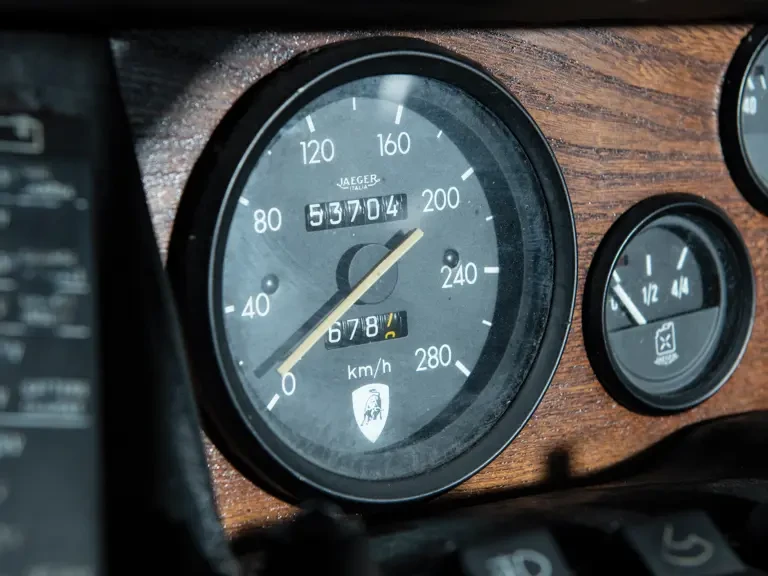 1971 Lamborghini Jarama - Image 11 of 31