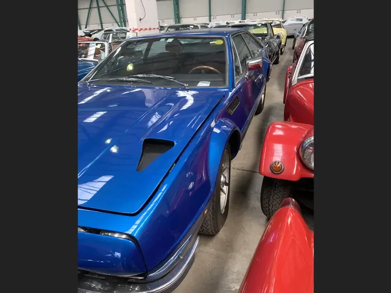 1971 Lamborghini Jarama - Image 25 of 31