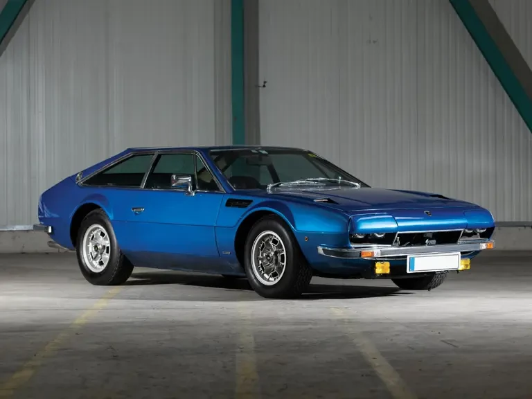 1971 Lamborghini Jarama - Image 2 of 31