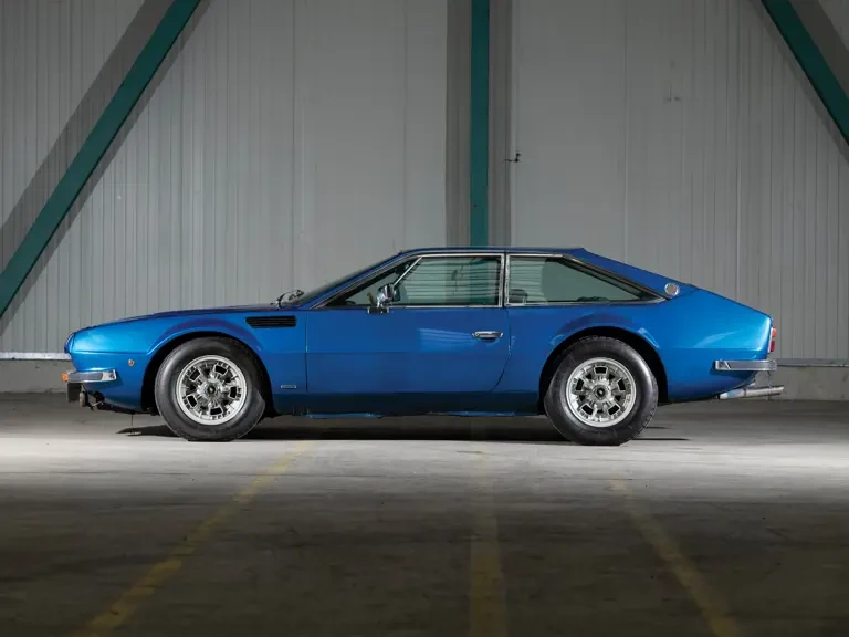 1971 Lamborghini Jarama - Image 6 of 31