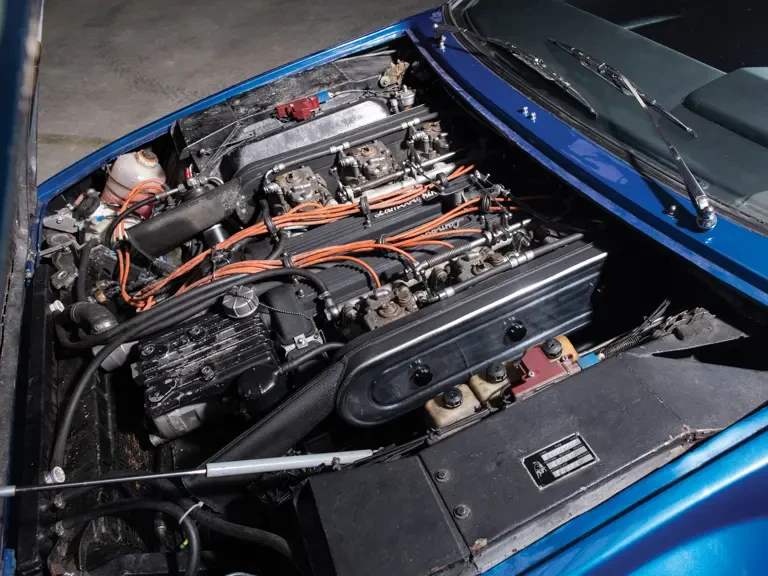 1971 Lamborghini Jarama - Image 4 of 31