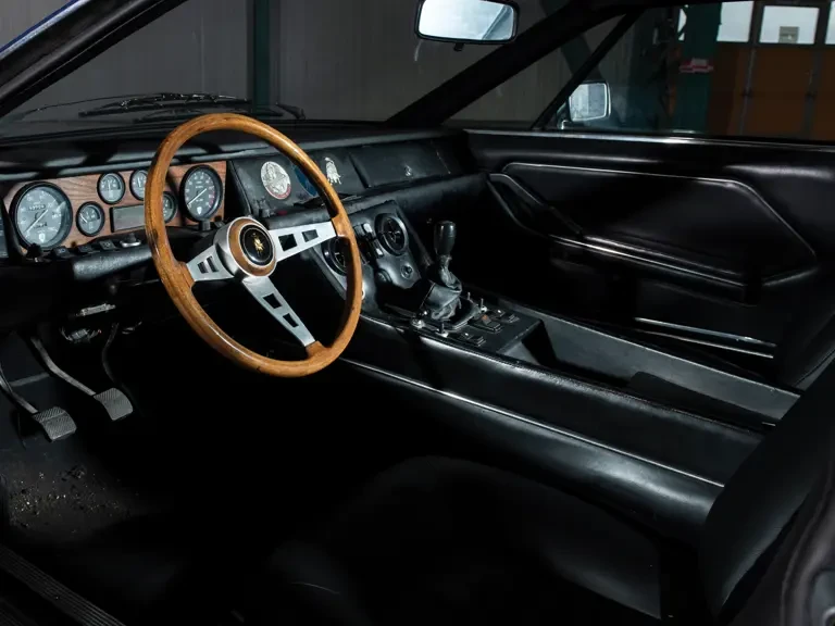 1971 Lamborghini Jarama - Image 5 of 31