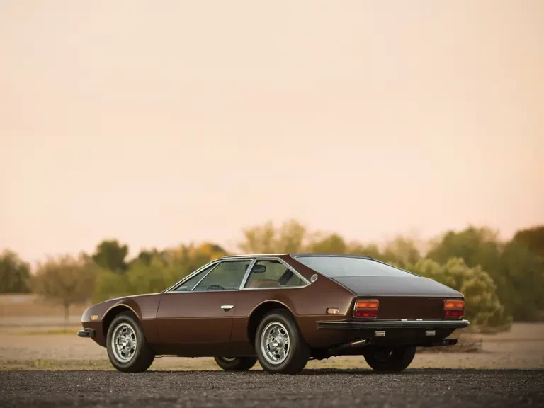1971 Lamborghini Jarama - Image 3 of 24