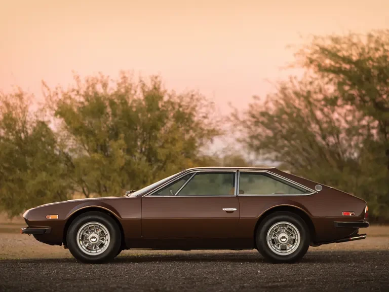 1971 Lamborghini Jarama - Image 6 of 24