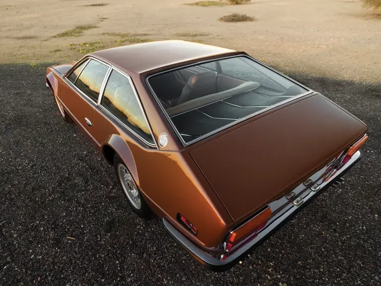 1971 Lamborghini Jarama - Image 24 of 24